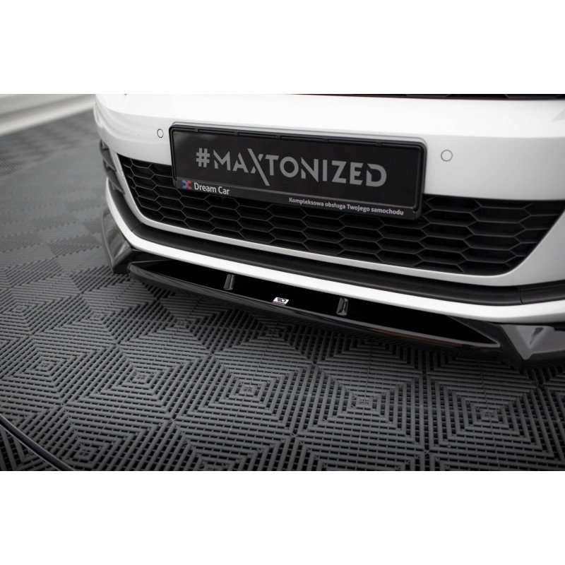 Lip V.2 Maxton Design VW Scirocco Mk3 FL - Imagen 4