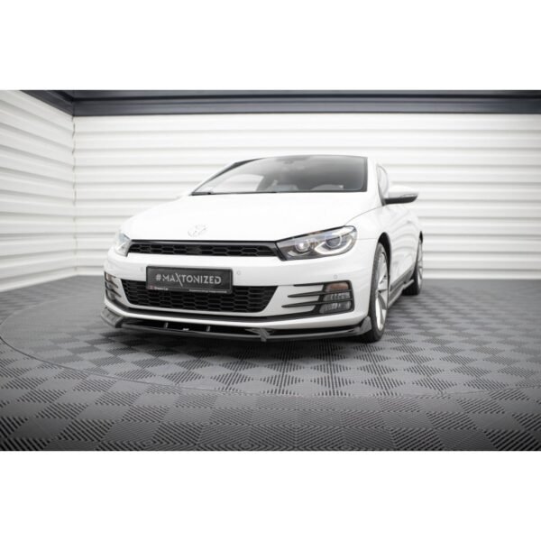 Lip V.2 Maxton Design VW Scirocco Mk3 FL