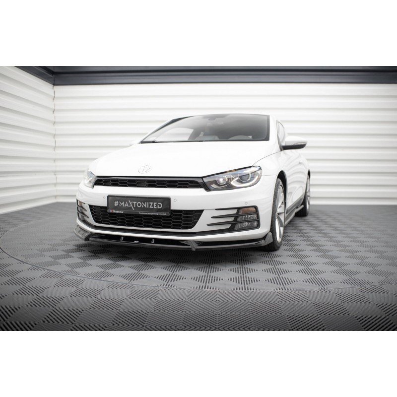 Lip V.2 Maxton Design VW Scirocco Mk3 FL