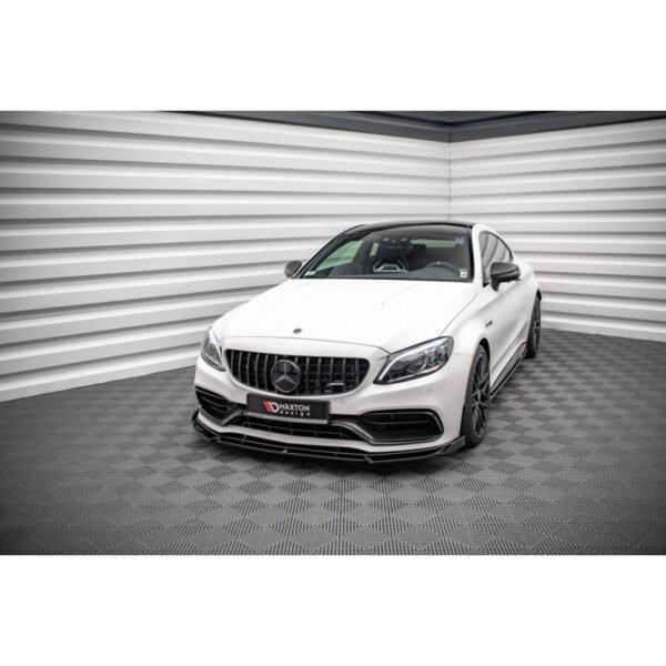Lip V.2 Maxton Design Mercedes-AMG C63 Coupé C205 FL