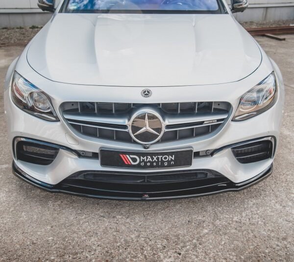 Lip V.2 Mercedes-Benz Clase E E63 AMG Estate / Sedán W213 / S213