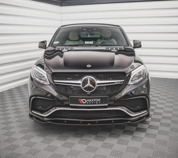Lip V.2 Mercedes-Benz GLE Coupé 63AMG C292