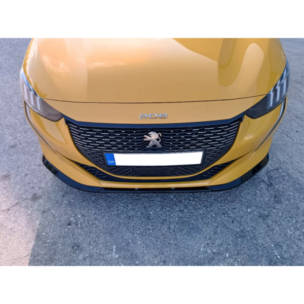 Lip V.2 Motordrome Peugeot 208 Mk2