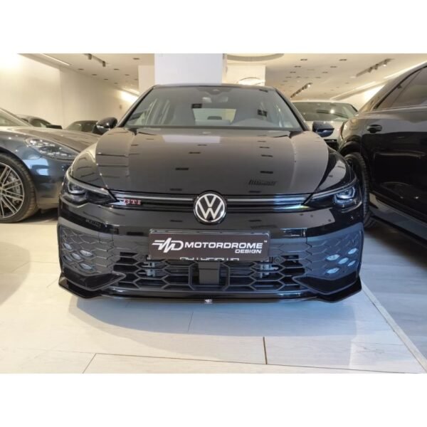 Lip V.2 Motordrome VW Golf Mk8 FL GTI / GTE / R-Line