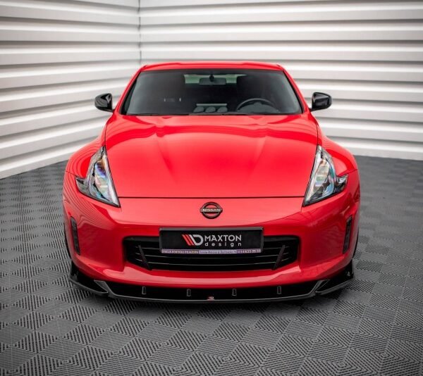 Lip V.2 Nissan 370Z FL