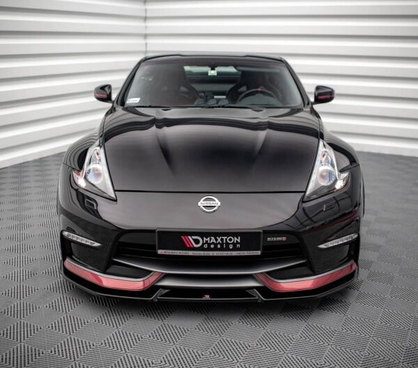 Lip V.2 Nissan 370Z NISMO FL
