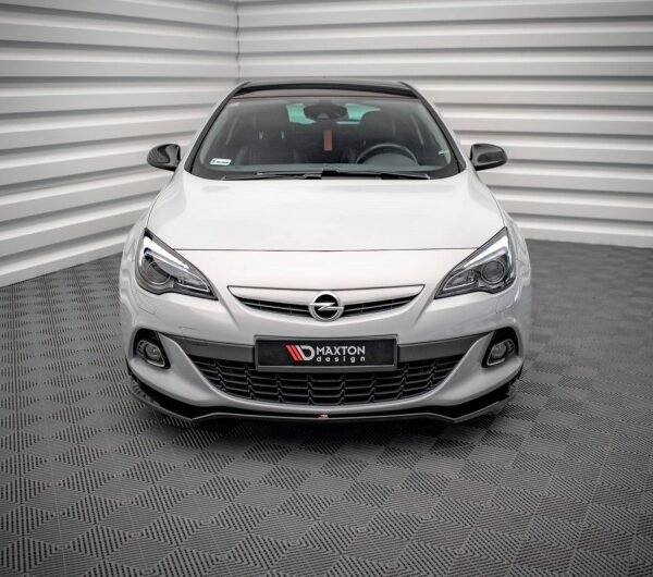 Lip V.2 Maxton Design Opel Astra GTC OPC-Line J