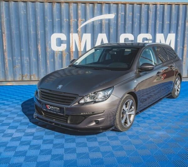 Lip V.2 Peugeot 308 Mk2 Facelift