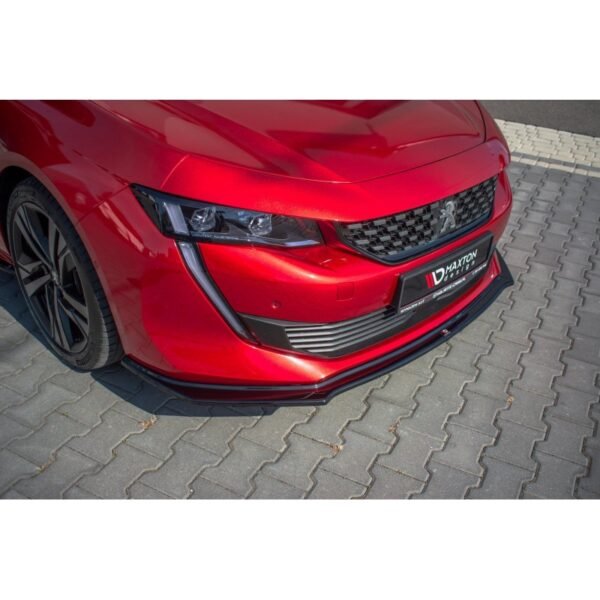 Lip V.2 Maxton Design Peugeot 508 Mk2