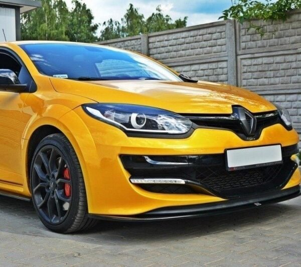 Lip V.2 Renault Megane 3 RS (2010-2015)