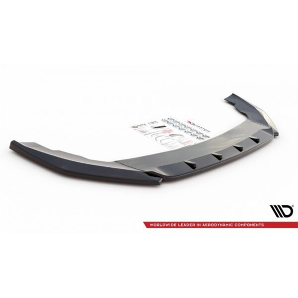Lip V.2 Maxton Design Seat Leon FR Mk4 Hatchback / ST