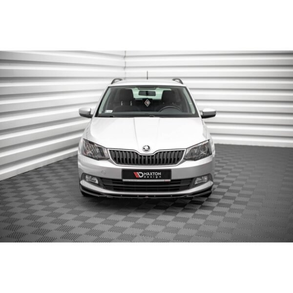 Lip V.2 Maxton Design Skoda Fabia Combi Mk3