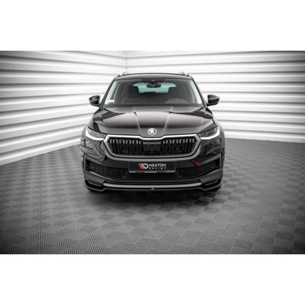 Lip V.2 Maxton Design Skoda Kodiaq Mk1 FL