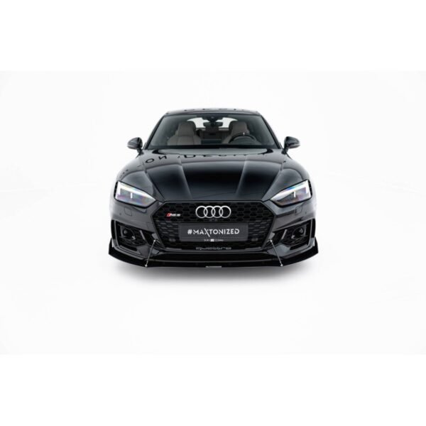 Lip V.2 Street Pro Maxton Design Audi RS5 F5 Coupé / Sportback