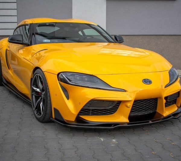 Lip V.2 Toyota Supra Mk5