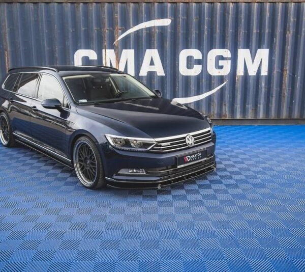 Lip V.2 Volkswagen Passat B8 Variant (2014 - )