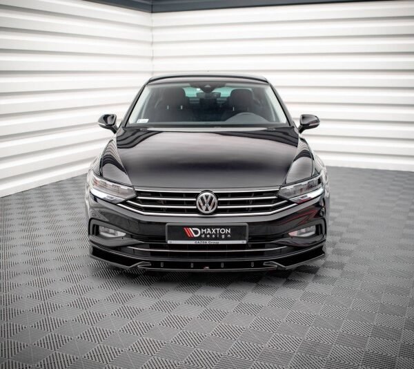 Lip V.2 VW Passat B8 Sedán facelift