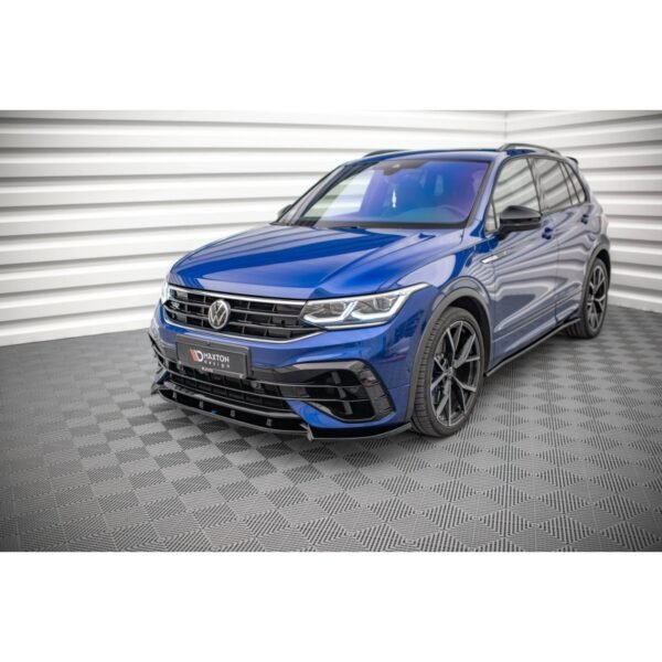 Lip V.2 Maxton Design VW Tiguan R Mk2 FL