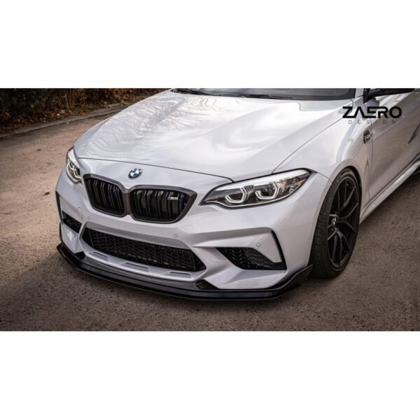 Lip V.2 Zaero BMW M2 F87 Competition
