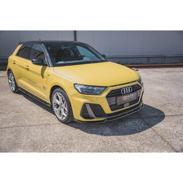 Lip V.3 Maxton Design Audi A1 S-Line GB