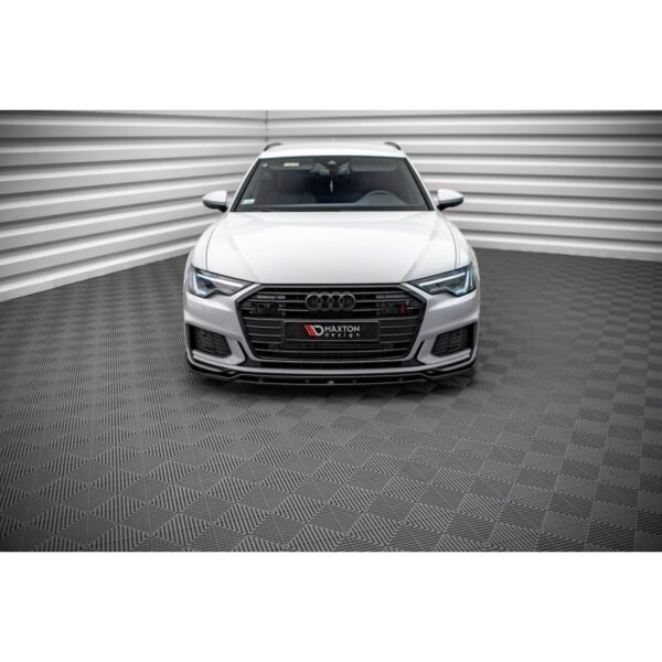 Lip V.3 Maxton Design Audi A6 C8 S-Line / Audi S6 C8