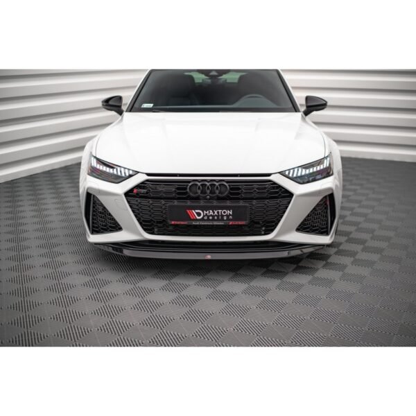 Lip V.3 Maxton Design Audi RS6 C8 & Audi RS7 C8