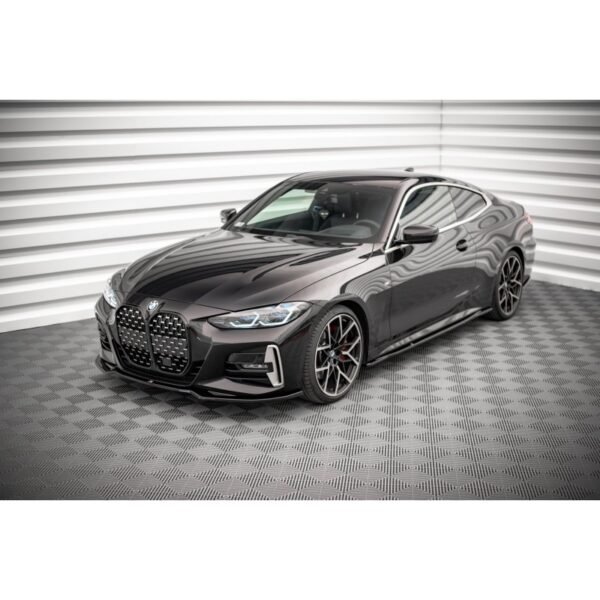 Lip V.3 Maxton Design BMW 4 G22 M-Pack