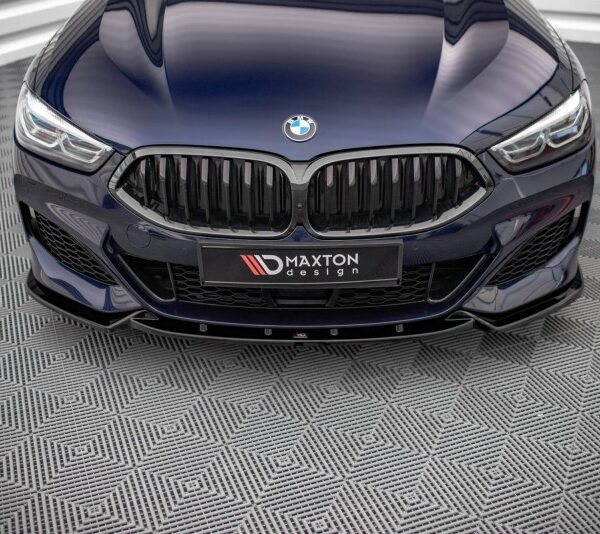 Lip V.3 BMW Serie 8 M-pack G15 / 8 Gran Coupé G16