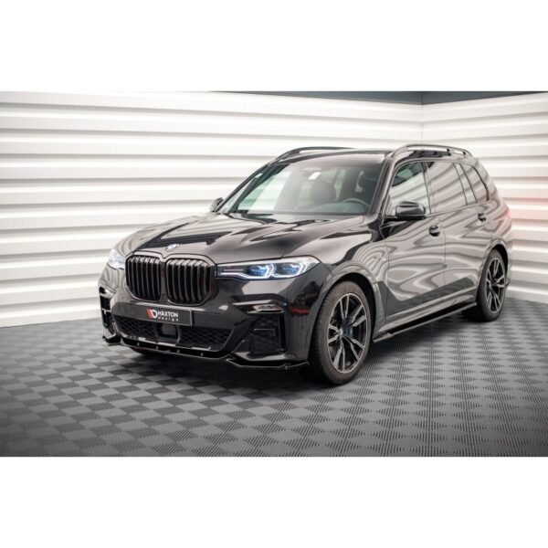 Lip V.3 Maxton Design BMW X7 M G07