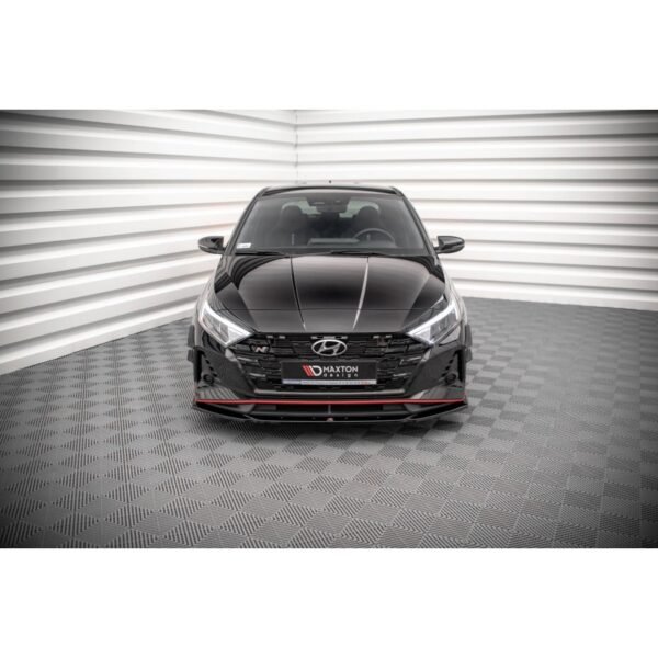 Lip V.3 Maxton Design Hyundai I20 N Mk3