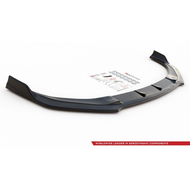 Lip V.3 Maxton Design Hyundai I30 N Hatchback / Fastback - Imagen 6