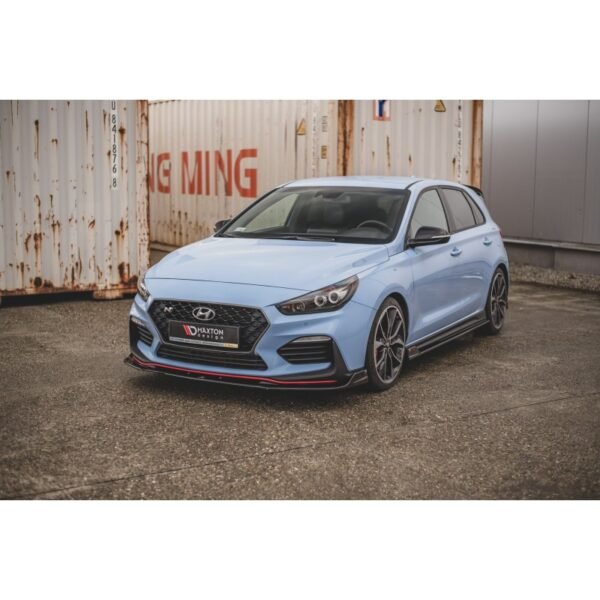 Lip V.3 Maxton Design Hyundai I30 N Hatchback / Fastback