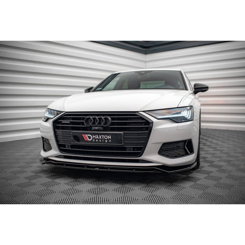 Lip V.3 Maxton Design Audi A6 C8 - Imagen 3