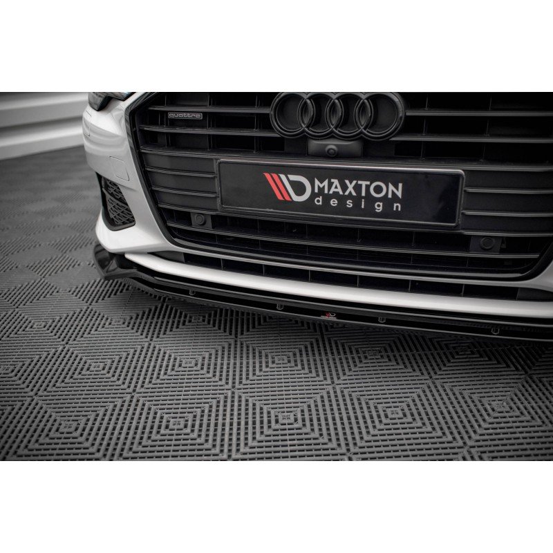 Lip V.3 Maxton Design Audi A6 C8 - Imagen 4