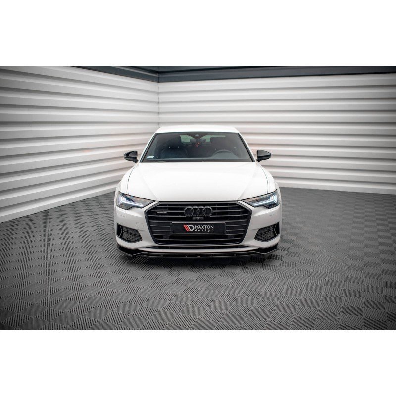 Lip V.3 Maxton Design Audi A6 C8 - Imagen 5