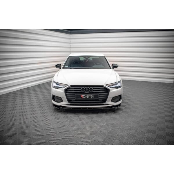Lip V.3 Maxton Design Audi A6 C8