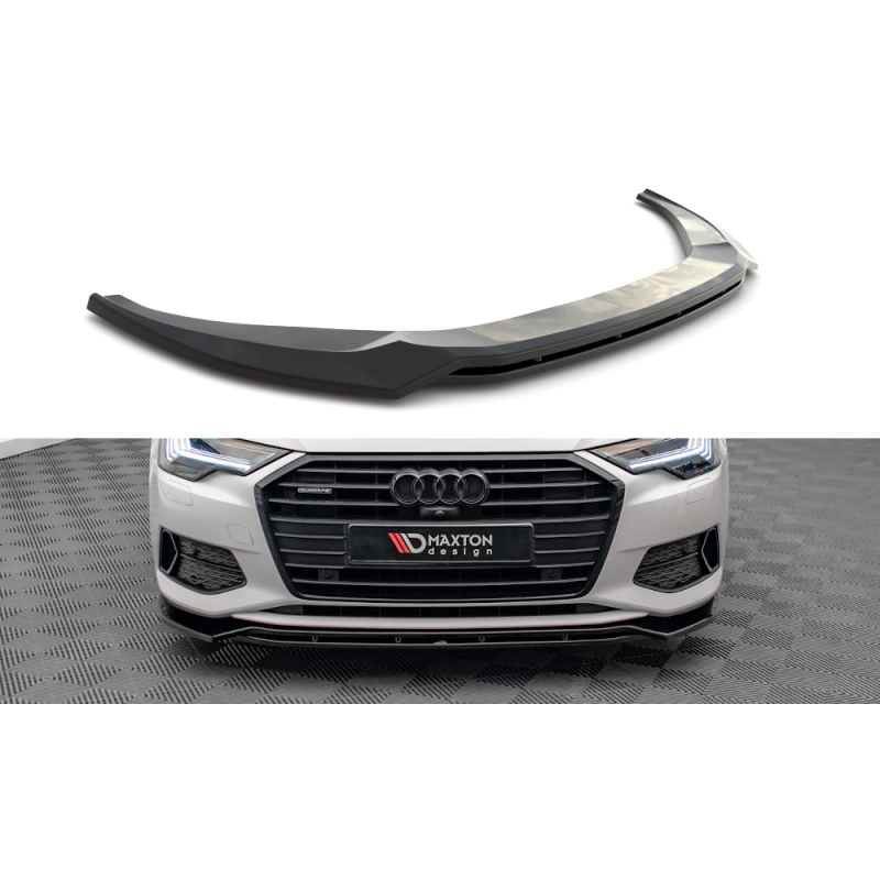 Lip V.3 Maxton Design Audi A6 C8 - Imagen 2