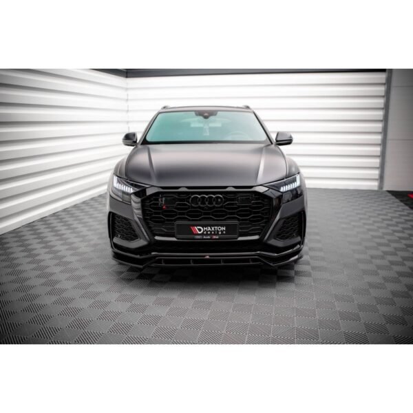 Lip V.3 Maxton Design Audi RSQ8 Mk1
