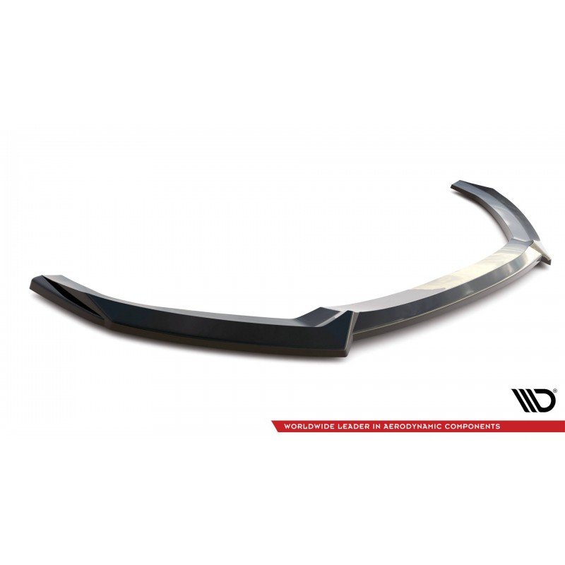 Lip V.3 Maxton Design Audi S3 Sportback 8V FL - Imagen 6