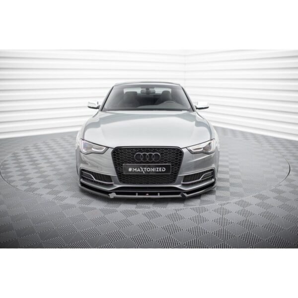 Lip V.3 Maxton Design Audi S5 / A5 S-Line 8T FL Coupe & Sportback