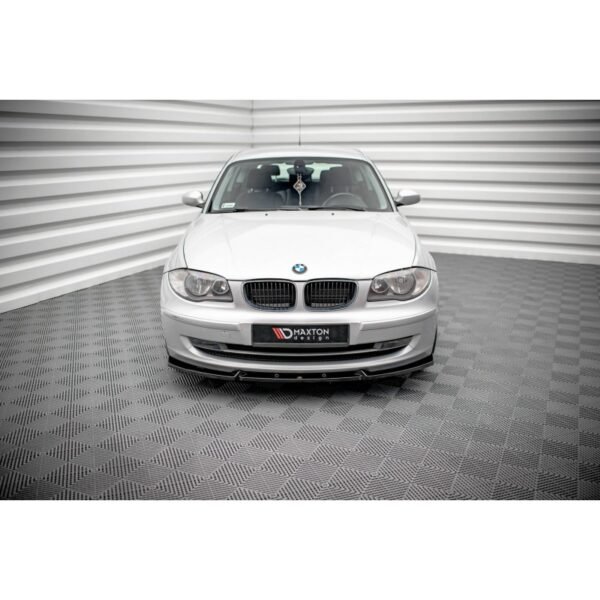 Lip V.3 Maxton Design BMW 1  E87 FL