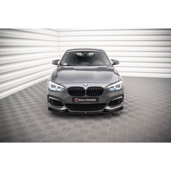 Lip V.3 Maxton Design BMW 1 F20 / F21 M-Power FL