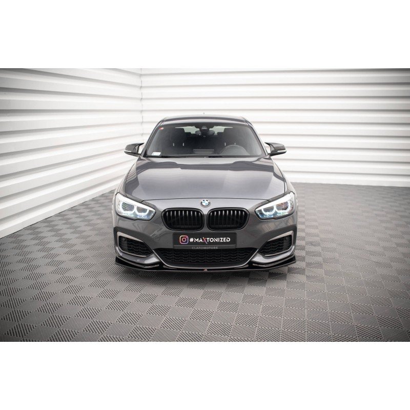 Lip V.3 Maxton Design BMW 1 F20 / F21 M-Power FL