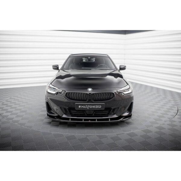 Lip V.3 Maxton Design BMW 2 Coupe G42