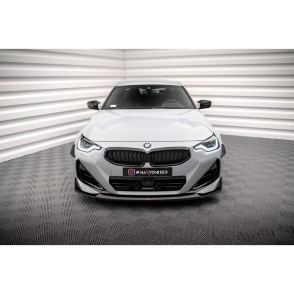 Lip V.3 Maxton Design BMW 2 Coupe G42 M-Pack & M240i G42