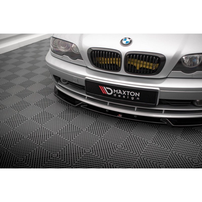 Lip V.3 Maxton Design BMW 3 E46 Coupe - Imagen 3
