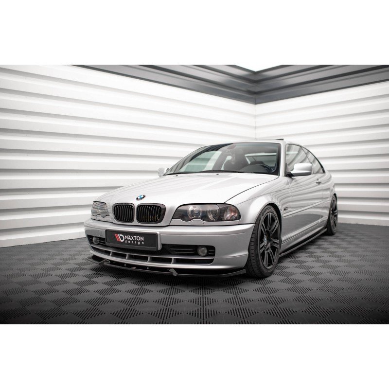 Lip V.3 Maxton Design BMW 3 E46 Coupe - Imagen 4