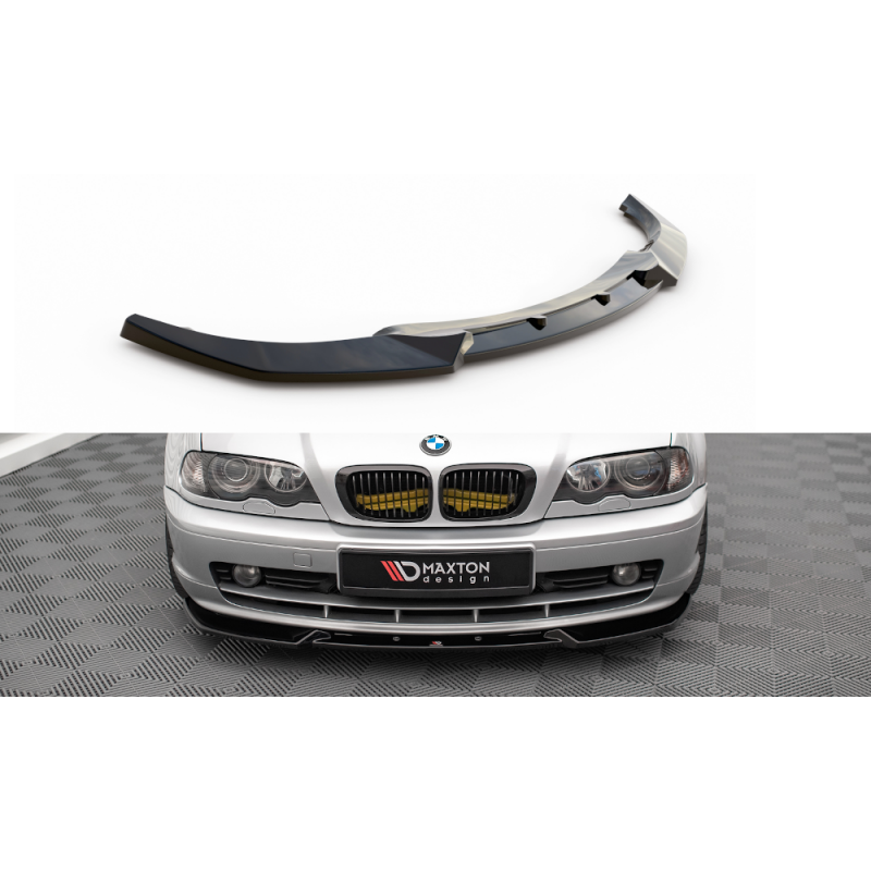 Lip V.3 Maxton Design BMW 3 E46 Coupe - Imagen 2