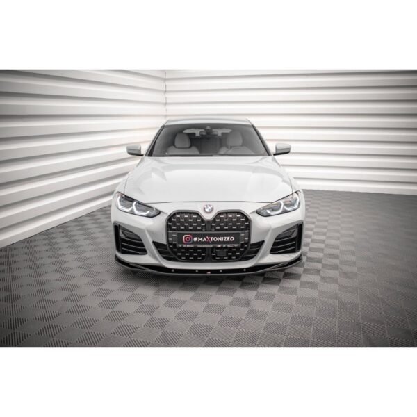 Lip V.3 Maxton Design BMW 4 / I4 Gran Coupe M-Pack G26