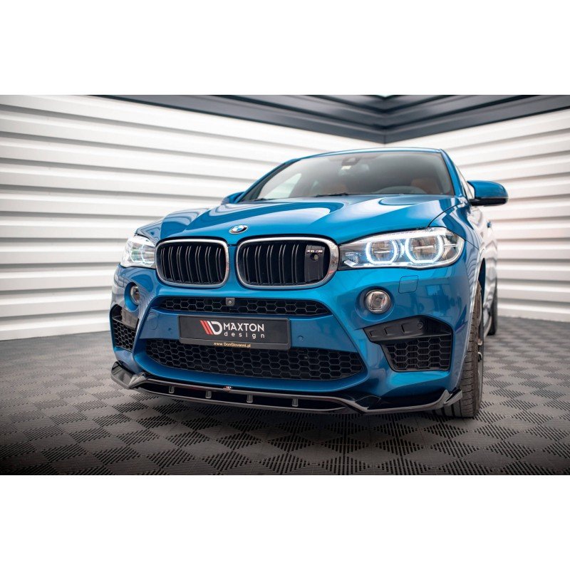 Lip V.3 Maxton Design BMW X5 M F85 / BMW X6 M F86 - Imagen 4